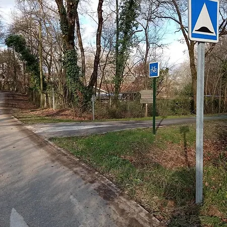 Gite Zen Dans Les Bois Blesignac Exterior photo