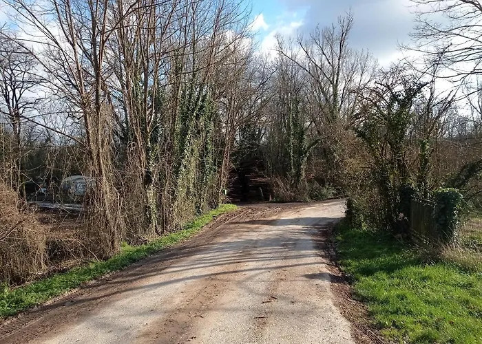 Gite Zen Dans Les Bois