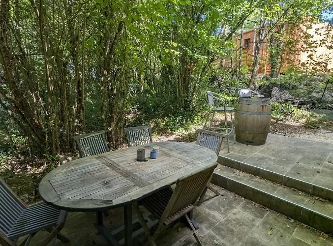 Gite Zen Dans Les Bois