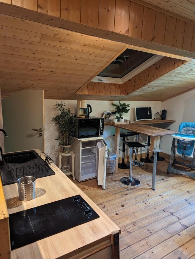 Apartment Zen Dans Les Bois *