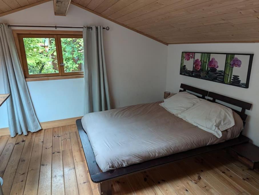 Apartment Zen Dans Les Bois